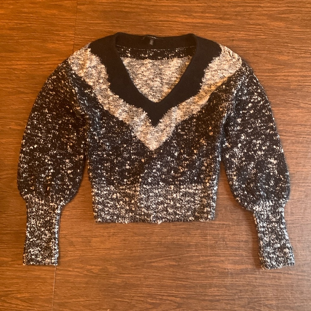 White House Black Market sweater size small